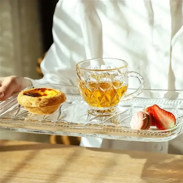Transparent__Glass_Snack_&_Serving_Plates_Glass_Plate
