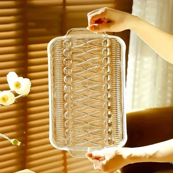 Transparent__Glass_Snack_&_Serving_Plates_Glass_Plate