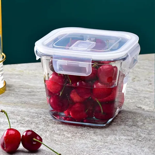 500ML_Square_Glass_Lunch_Box_Airtight_Leakproof_Container_with_Lock_Lid