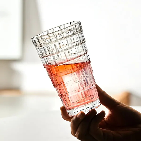 Set_Of_6_350ML_Transparent__Glass_Drinkware_Highball_Glass