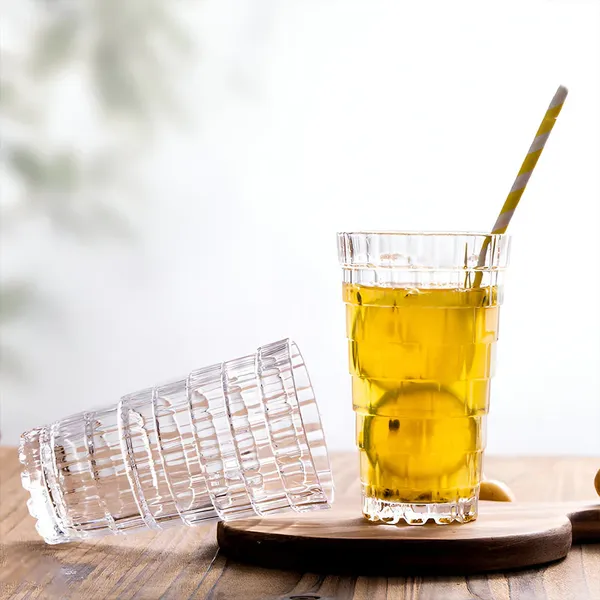 Set_Of_6_350ML_Transparent__Glass_Drinkware_Highball_Glass