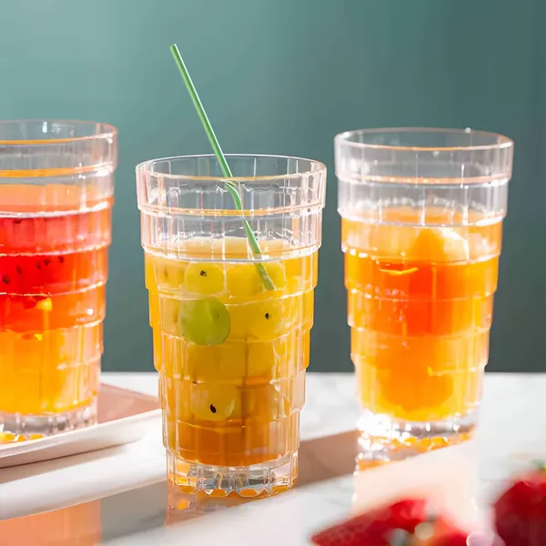 Set_Of_6_350ML_Transparent__Glass_Drinkware_Highball_Glass