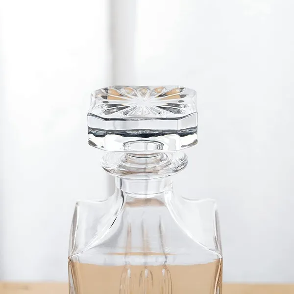Transparent__Glass_Barware_Whiskey_Decanter_Set