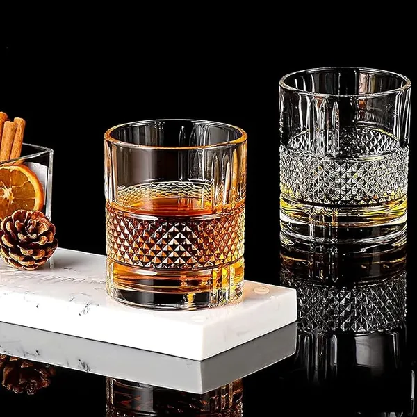 Transparent__Glass_Barware_Whiskey_Decanter_Set