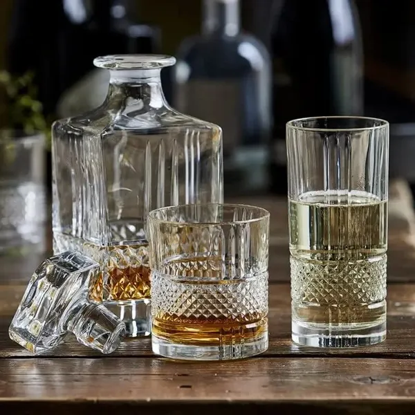 Transparent__Glass_Barware_Whiskey_Decanter_Set