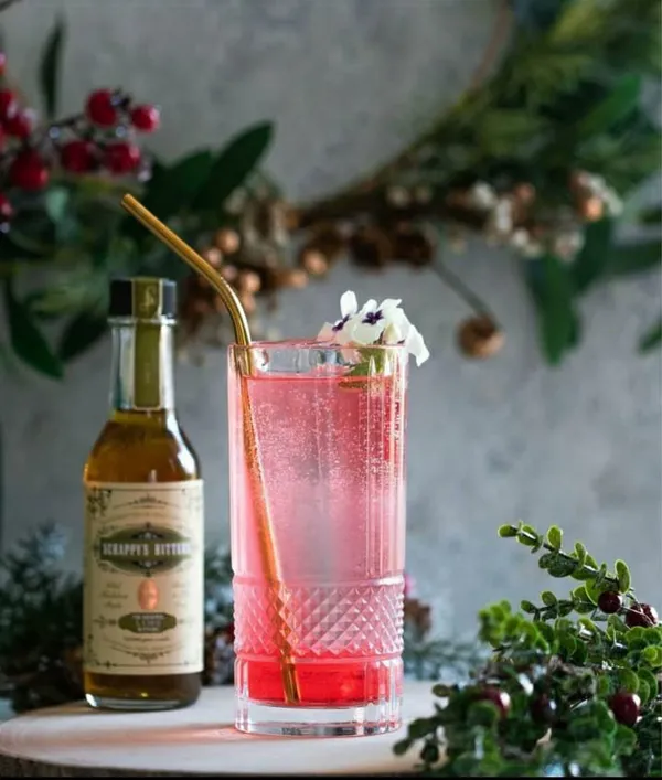 Set_of_6_Transparent__Glass_Drinkware_Highball_Glass