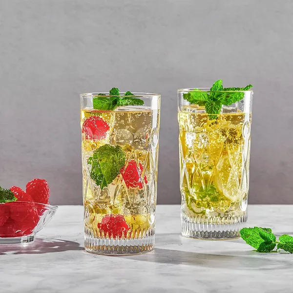 Set_of_6_350ML_Transparent__Glass_Drinkware_Highball_Glass