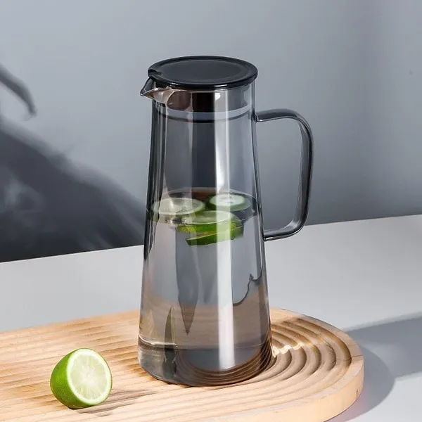 Silver_Glass_Drinkware_Jug_&_Glass_Set