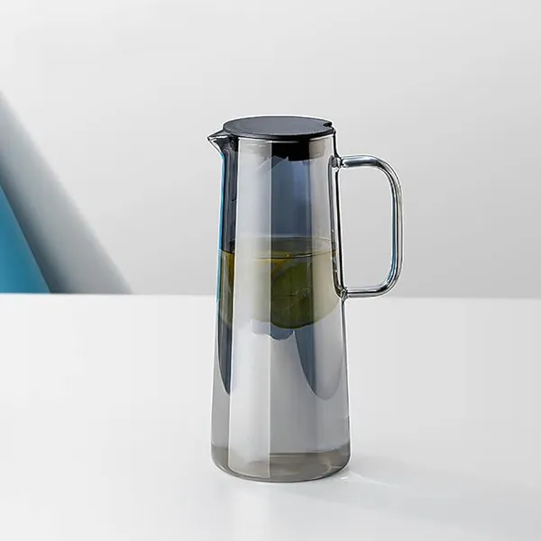 Silver_Glass_Jugs_&_Pitchers_Glass_Pitcher_Pack_of_1