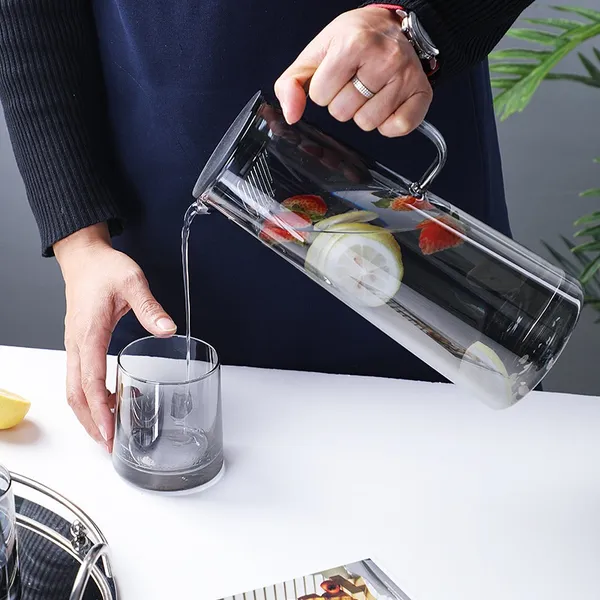 Silver_Glass_Jugs_&_Pitchers_Glass_Pitcher_Pack_of_1