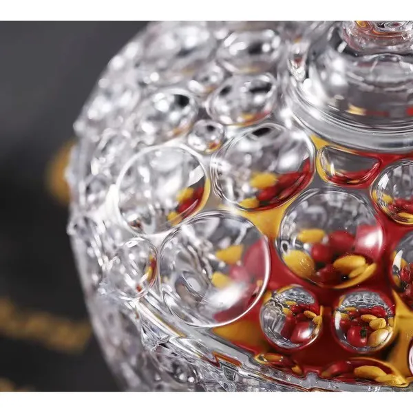 Transparent__Glass_Candy_&_Dessert_Serveware_Candy_Dish