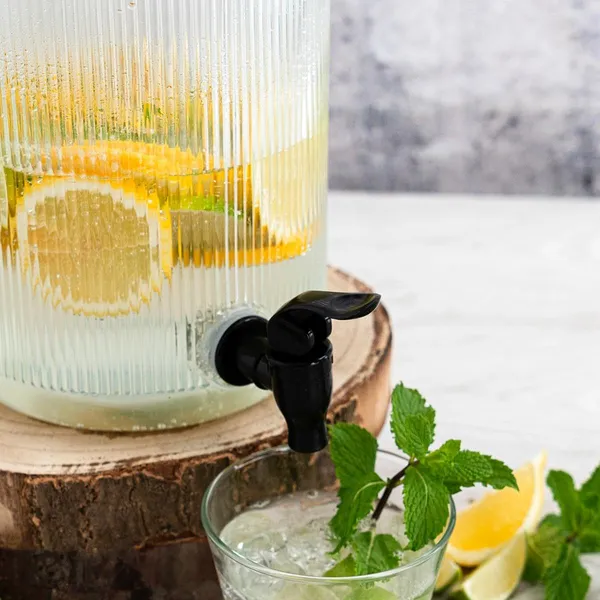 5.5_LTR_Transparent__Glass_Drinkware_Drink_Dispenser_Pack_of_1