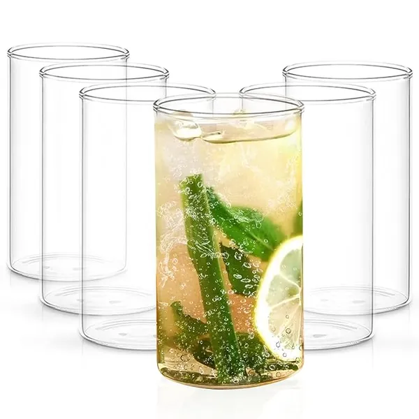 300ML_Transparent__Glass_Drinkware_Water_Glass_Set_6