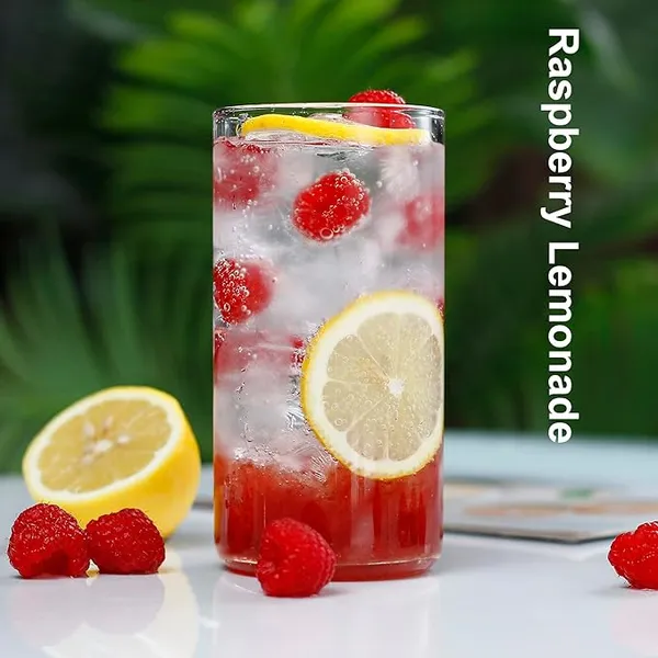 Set_of_6_280ML_Transparent__Glass_Drinkware_Highball_Glass