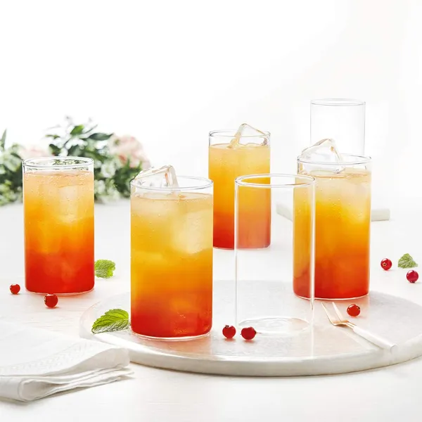 Set_of_6_280ML_Transparent__Glass_Drinkware_Highball_Glass