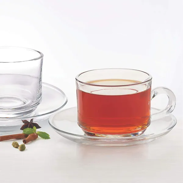 Set_of_6_210ML_Transparent__Glass_Tea_&_Coffee_Serveware_Cup_&_Saucer