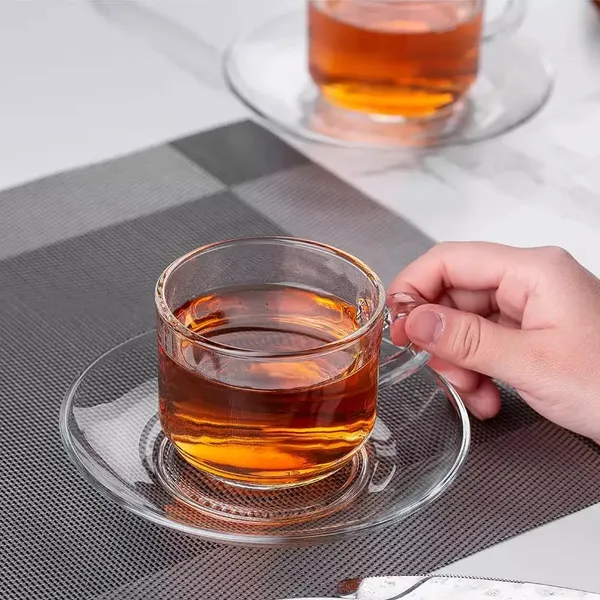 Set_of_6_210ML_Transparent__Glass_Tea_&_Coffee_Serveware_Cup_&_Saucer