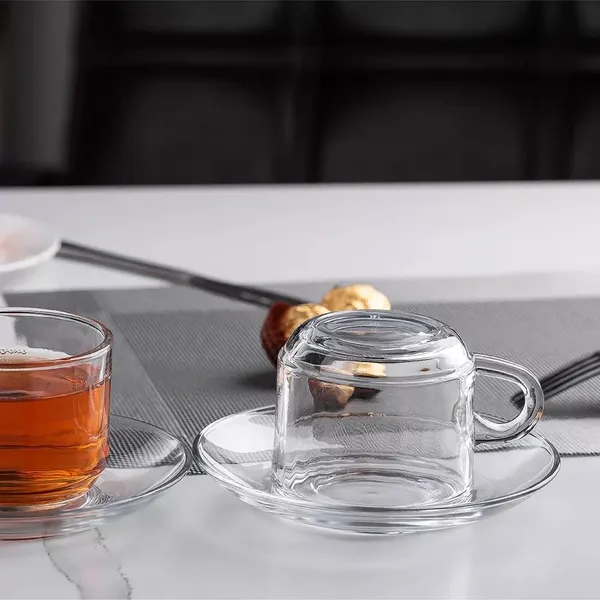 Set_of_6_210ML_Transparent__Glass_Tea_&_Coffee_Serveware_Cup_&_Saucer