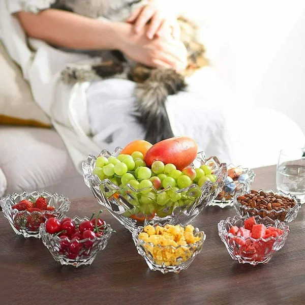 Transparent__Glass_Serveware_Dessert_Bowl_Set