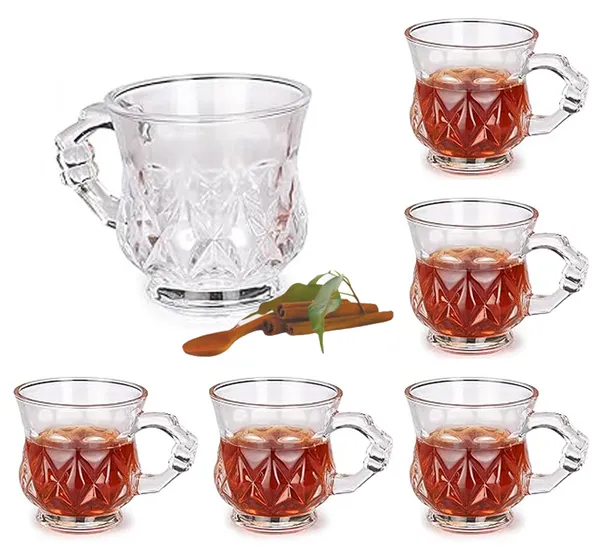 Set_of_6_200ML_Glass_Tea_Cups_|_Premium_Clear_Tea_Mugs