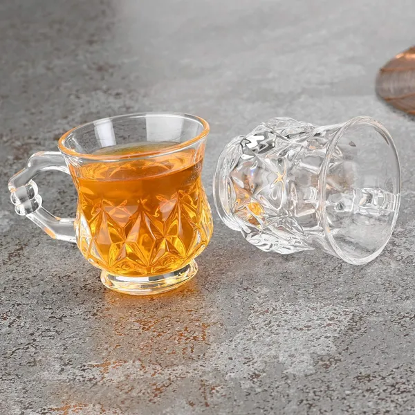 Set_of_6_200ML_Glass_Tea_Cups_|_Premium_Clear_Tea_Mugs