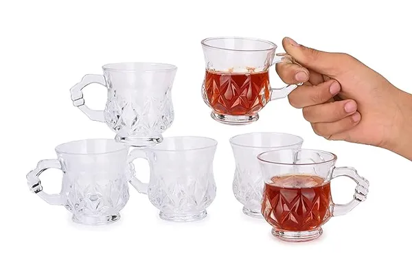 Set_of_6_200ML_Glass_Tea_Cups_|_Premium_Clear_Tea_Mugs