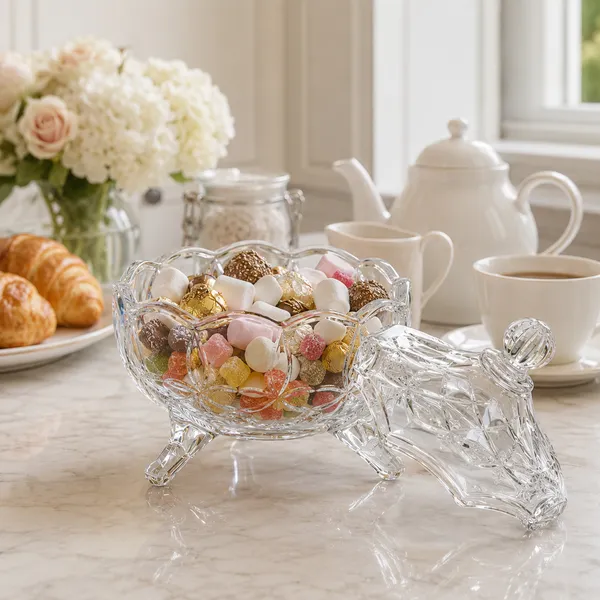 Crystal_Candy_Jar_280ML_with_Lid_–_Glass_Storage_Container_for_Candies_Pack_of_1