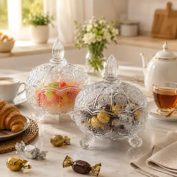 Crystal_Glass_Candy_Jar_280ml_with_Lid,_Decorative_Cookie_&_Dry_Fruit_Container