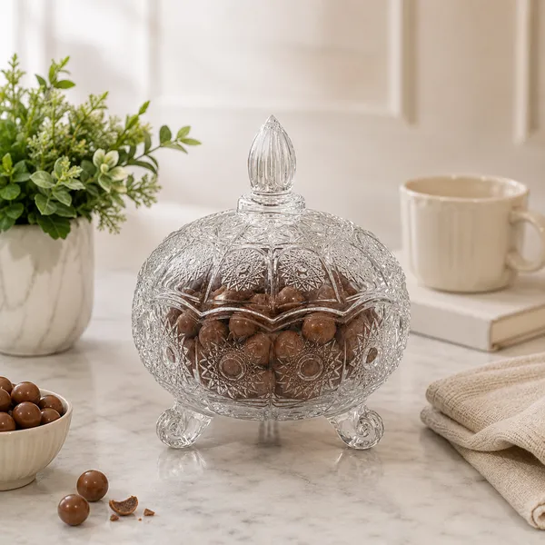 Crystal_Glass_Candy_Jar_280ml_with_Lid,_Decorative_Cookie_&_Dry_Fruit_Container