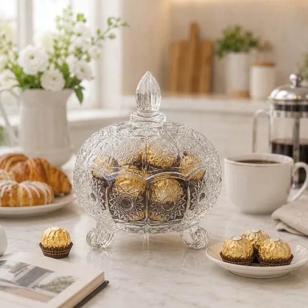 Crystal_Glass_Candy_Jar_280ml_with_Lid,_Decorative_Cookie_&_Dry_Fruit_Container