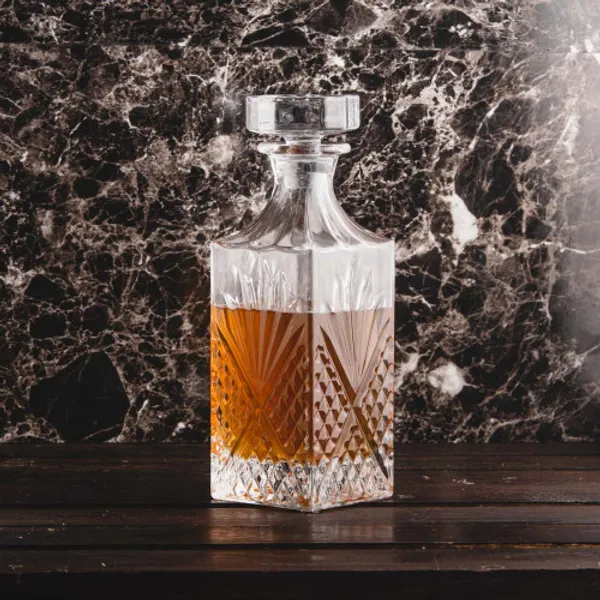 Transparent__Glass_Barware_Whiskey_Decanter_Set
