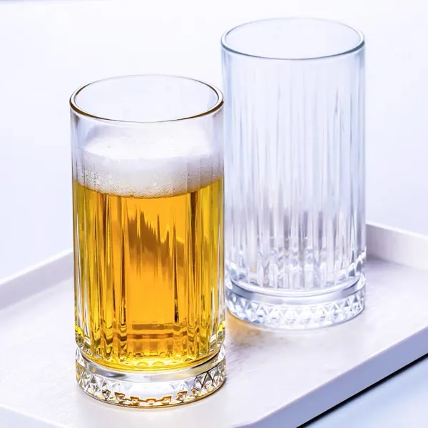 Set_Of_6_280ML_Transparent__Glass_Drinkware_Highball_Glass