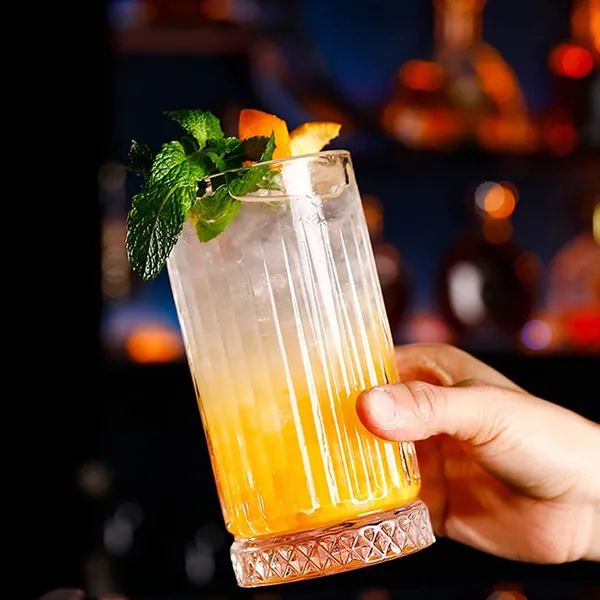 Set_Of_6_280ML_Transparent__Glass_Drinkware_Highball_Glass