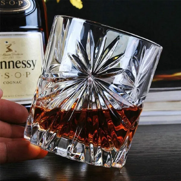 Transparent__Glass_Drinkware_Tumbler_Set