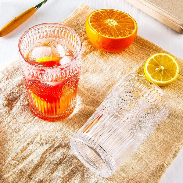 Set_of_6_340ML_Transparent__Glass_Drinkware_Water_Glass