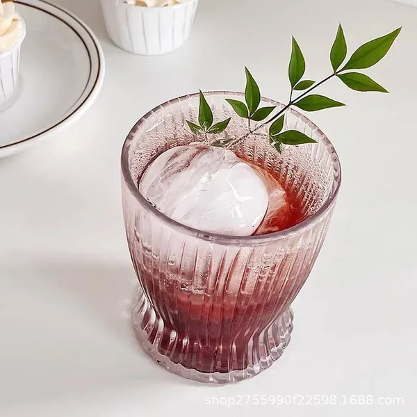 Set_of_6_280ML_Transparent__Glass_Drinkware_Water_Glass_Set