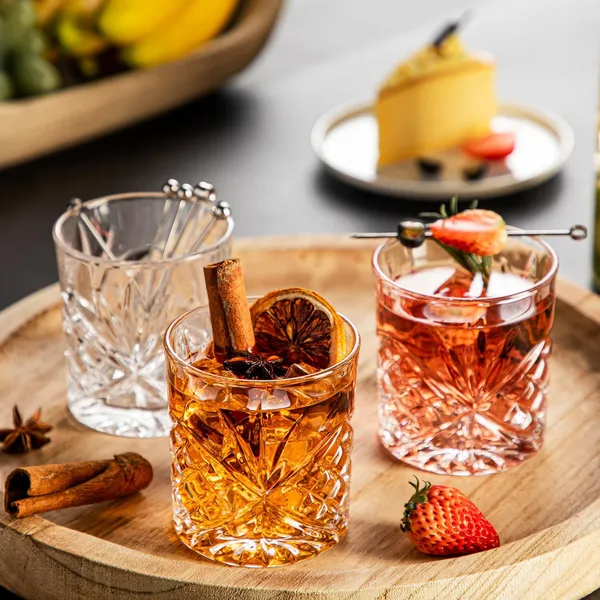 210ML_Transparent__Glass_Drinkware_Water_Glass_Set