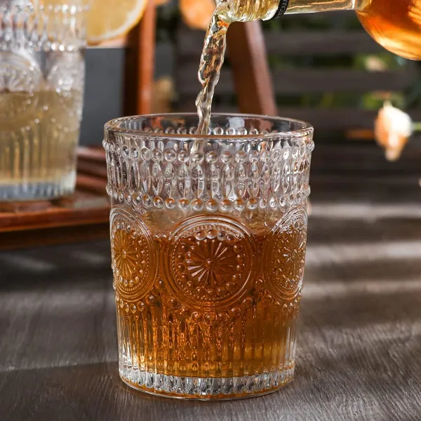 Set_of_6_340ML_Transparent__Glass_Drinkware_Tumbler