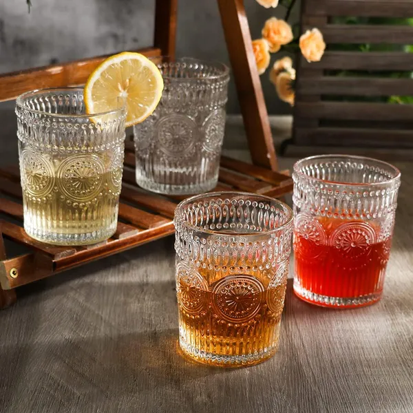 Set_of_6_340ML_Transparent__Glass_Drinkware_Tumbler
