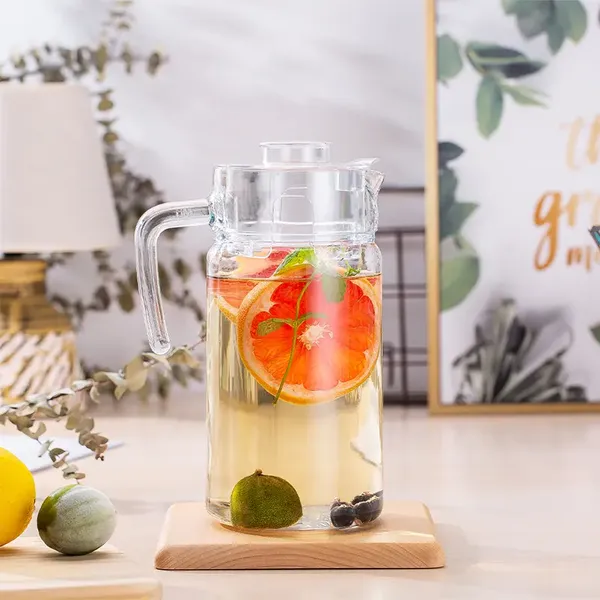 Transparent__Glass_Jugs_&_Pitchers_Glass_Pitcher