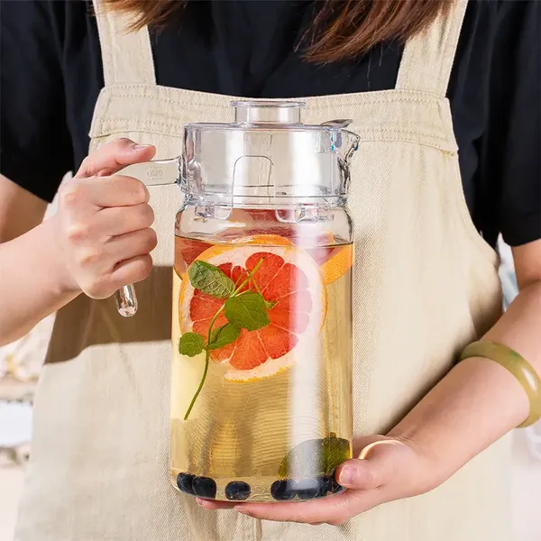 Transparent__Glass_Jugs_&_Pitchers_Glass_Pitcher