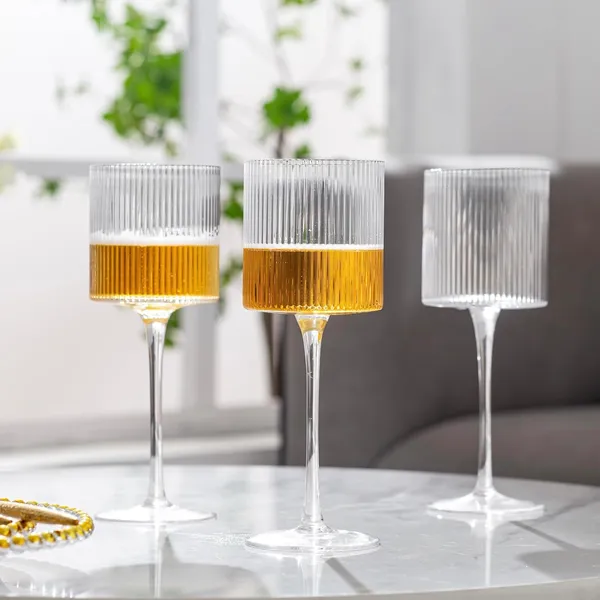 Set_of_6_400ML_Transparent__Glass_Barware_Wine_Glass
