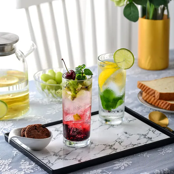 Set_Of_6_300ML_Transparent__Glass_Drinkware_Highball_Glass