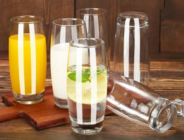 Set_Of_6_310ML_Transparent__Glass_Drinkware_Highball_Glass