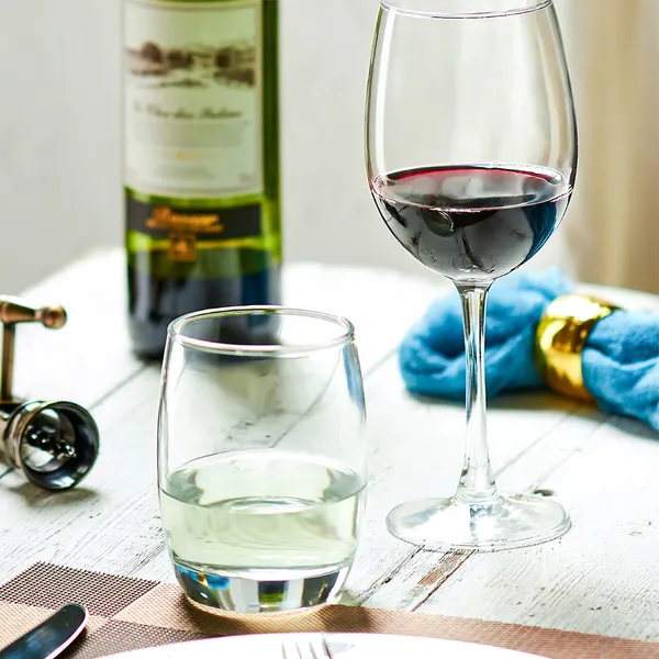Set_Of_6_390ML_Transparent__Glass_Drinkware_Water_Glass