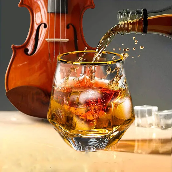 Set_Of_6_330ML_Transparent__Glass_Barware_Whiskey_Glass