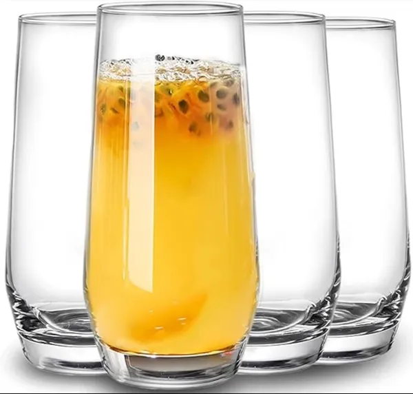 Set_Of_6_280ML_Transparent__Glass_Drinkware_Highball_Glass