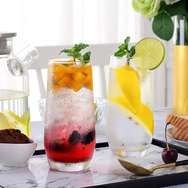 Set_Of_6_280ML_Transparent__Glass_Drinkware_Highball_Glass