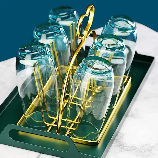 Set_Of_6_300ML_Transparent__Glass_Drinkware_Highball_Glass