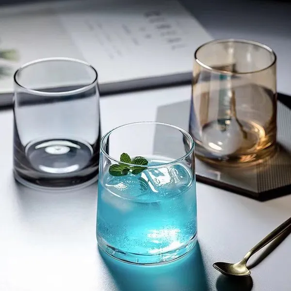 Set_of_6_270ML_Transparent__Glass_Drinkware_Water_Glass